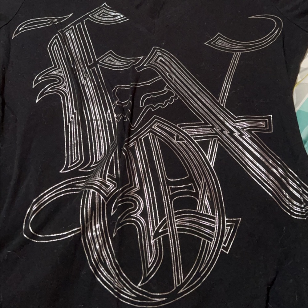 Fox shirt